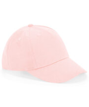 Junior organic cotton 5-panel cap - Image 5