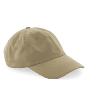 Organic cotton 6-panel dad cap - Image 2