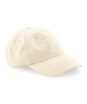 Organic cotton 6-panel dad cap - Image 4