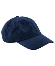 Junior low-profile 6-panel dad cap - Image 2