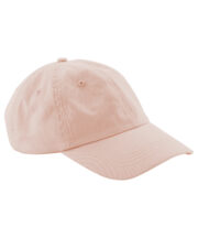 Junior low-profile 6-panel dad cap - Image 4