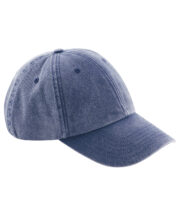 Junior low-profile vintage cap - Image 2