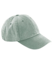 Junior low-profile vintage cap - Image 5
