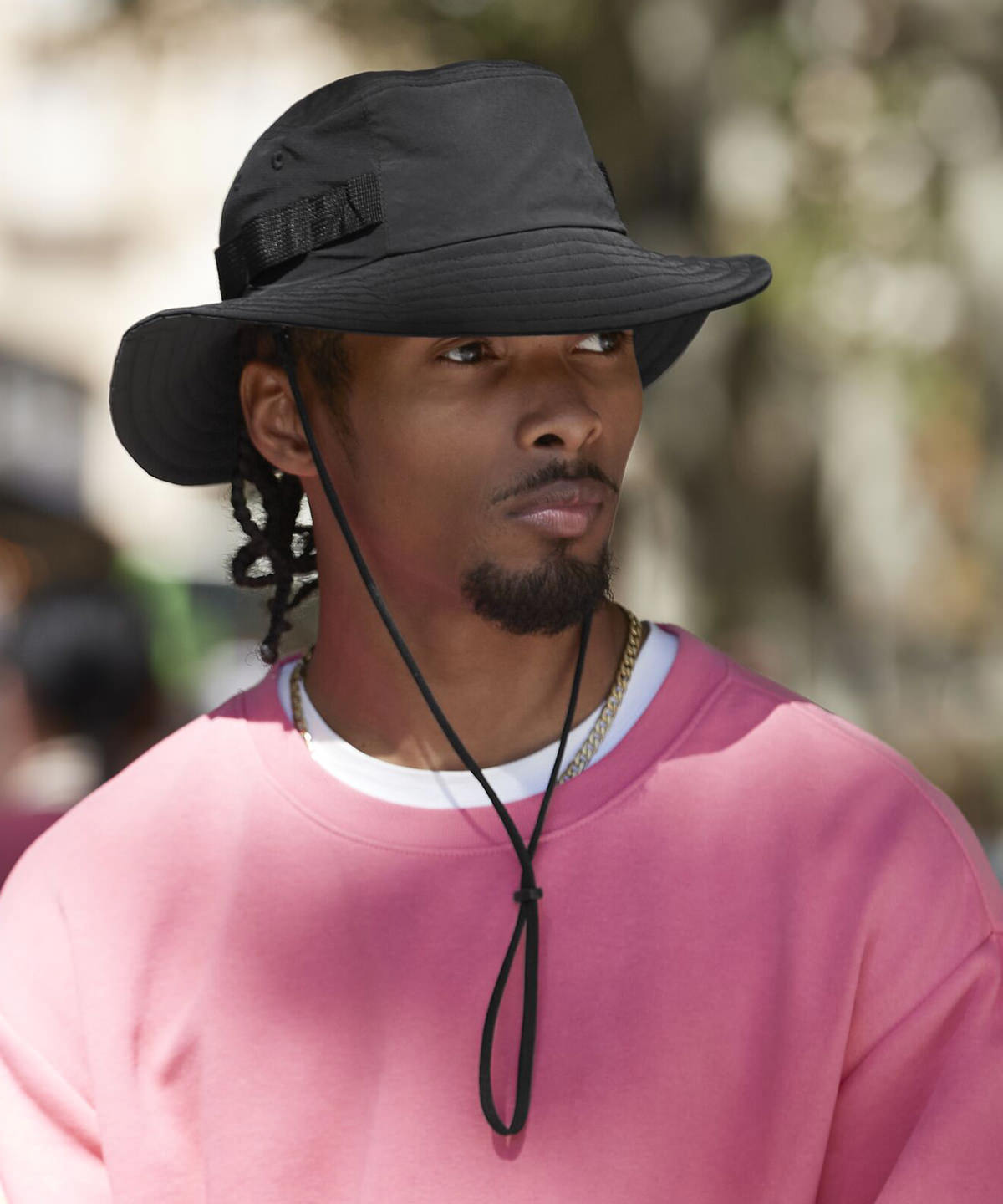 B790R_LS00_2025.jpg Outdoor adventure sun hat - Image 1