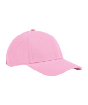 EarthAware® junior classic organic cotton 6-panel cap - Image 3