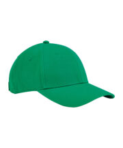 EarthAware® junior classic organic cotton 6-panel cap - Image 6