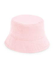 Junior organic cotton bucket hat - Image 3