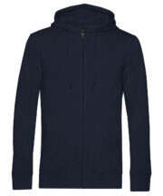 B&C Inspire Zipped Hood - Image 4