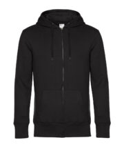 B&C KING Zipped Hood - Image 2