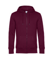 B&C KING Zipped Hood - Image 3
