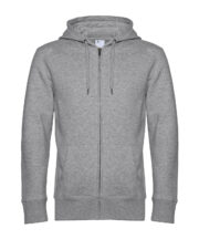 B&C KING Zipped Hood - Image 5