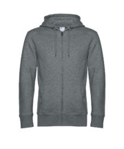 B&C KING Zipped Hood - Image 4