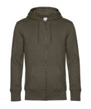 B&C KING Zipped Hood - Image 6