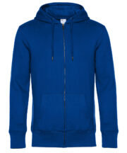 B&C KING Zipped Hood