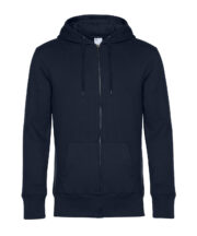 B&C KING Zipped Hood - Image 8