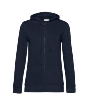 B&C Inspire Zipped Hood /women - Image 4