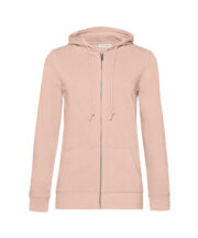 B&C Inspire Zipped Hood /women - Image 5