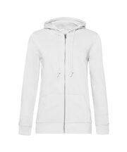 B&C Inspire Zipped Hood /women - Image 6