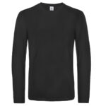 B&C #E190 long sleeve