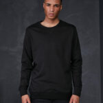 Basic crew neck