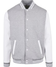 Basic college jacket - Image 3
