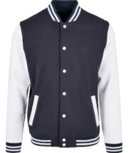 Basic college jacket - Image 4