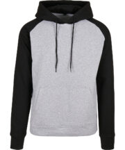 Basic raglan hoodie - Image 2