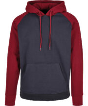 Basic raglan hoodie - Image 3
