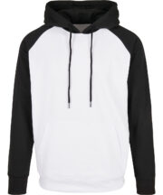 Basic raglan hoodie - Image 4