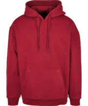 Basic oversize hoodie - Image 2