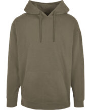Basic oversize hoodie - Image 10