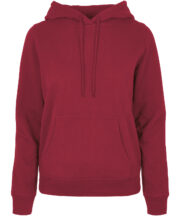 Women's basic hoodie - Image 2