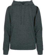 Women's basic hoodie - Image 3