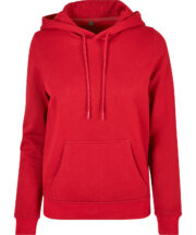 Women's basic hoodie - Image 4