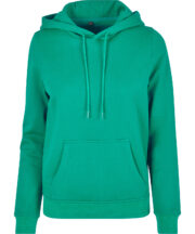 Women's basic hoodie - Image 5