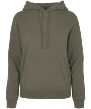 Women's basic hoodie - Image 11