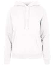 Women's basic hoodie - Image 12