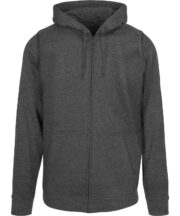 Basic zip hoodie - Image 2