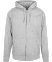 Basic zip hoodie - Image 3