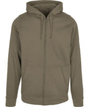 Basic zip hoodie - Image 5