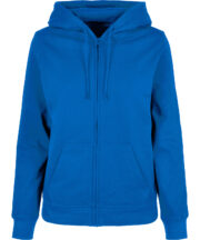 Women's basic zip hoodie - Image 6