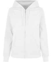 Women's basic zip hoodie - Image 9
