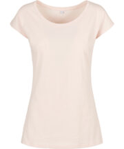 Women's wide neck tee - Image 12