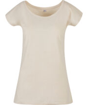 Women's wide neck tee - Image 13