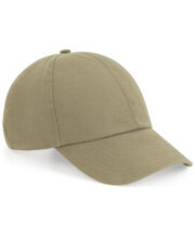 Organic cotton 6-panel cap - Image 2