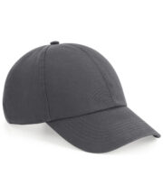 Organic cotton 6-panel cap - Image 3