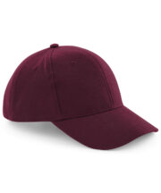 Pro-style heavy brushed cotton cap - Image 2