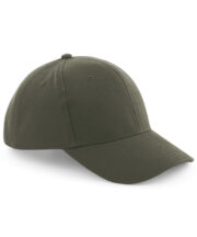Pro-style heavy brushed cotton cap - Image 7