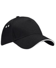 Ultimate 5-panel cap - sandwich peak - Image 7