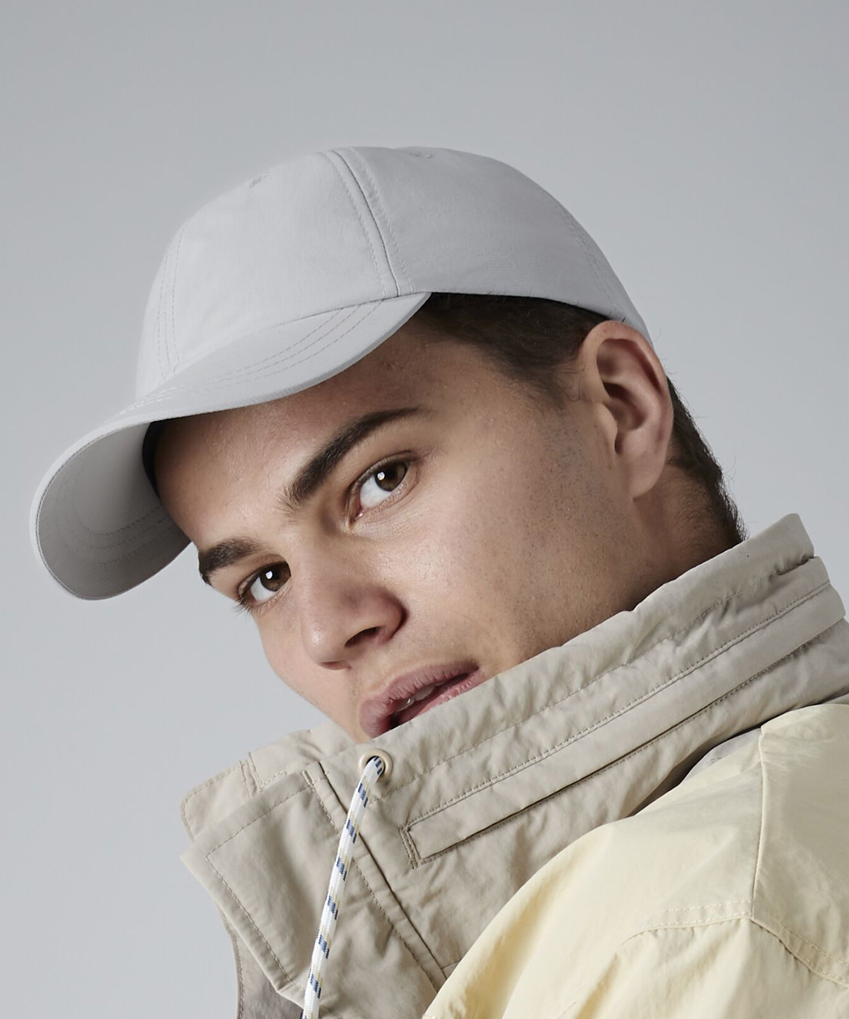 BC187_LS00_2025.jpg Outdoor 6-panel cap - Image 1